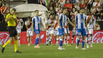 El Espanyol encadena 47 salidas sin rubricar una remontada