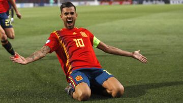El Mil芍n se interesa en Ceballos tras la sanci車n de la UEFA