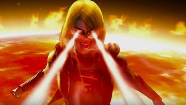 Injustice 2, Primer Contacto E3 2016