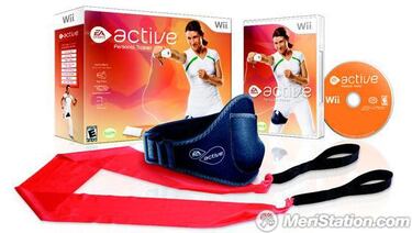 [E3] EA Sports Active vende 600.000 copias en 2 semanas