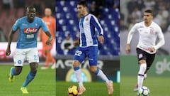 Real Madrid's alternatives to Militão: Hermoso, Léo Santos...