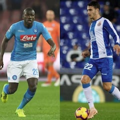 Militao no es la única opción del Madrid: Hermoso, Léo Santos...