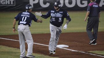 Liga Mexicana de Béisbol: Resultados y posiciones