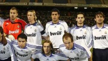 <strong>EL SEGUNDO EQUIPO.</strong> Ninguno de los titulares en el último partido de Liga repitió en la formación inicial del partido de Copa.