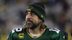 League spokesman Brian McCarthy says Green Bay Packers quarterback Aaron Rodgers won’t be punished by the NFL for consuming ayahuasca.