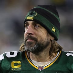 Aaron Rodgers no será castigado por consumo de ayahuasca