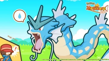 Pokémon Magikarp Jump: Cómo conseguir a Gyarados