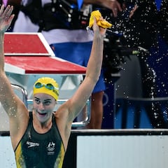 McKeown sigue siendo la reina y Wiffen gana su ‘Juego de Tronos’