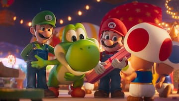 The Super Mario Galaxy Movie doubles down on fan service and shows Yoshi in its new Nintendo Direct