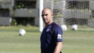 "El Elche viene de ascender y tiene una plantilla importante"