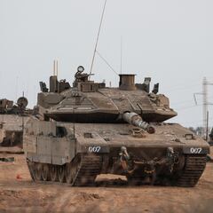 Israel ataca dos aeropuertos en Siria