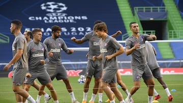 RB Leipzig - Atlético de Madrid: horarios, TV y dónde ver la Champions online hoy