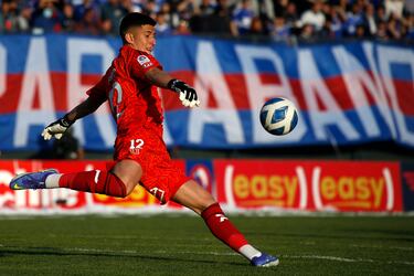 El cuestionado fichaje de la U que acalló las críticas en el clásico