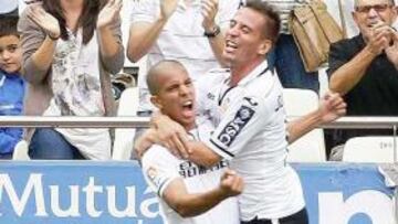 <strong>EL VALENCIA TOMA AIRE.</strong>