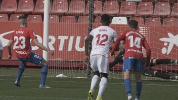 SPORTING DE GIJON - MALLORCA