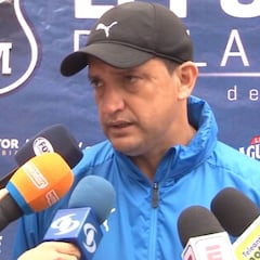 Aldo sobre Millonarios: "De local siempre se hace difícil"