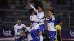 El campeón con la UC que lucha por no abandonar el fútbol