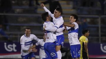 El campeón con la UC que lucha por no abandonar el fútbol