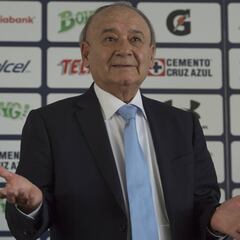 'Billy' asegura que Corona y Siboldi se quedan en Cruz Azul