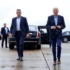 This is Biden’s position on a possible joint attack with Israel on Iran