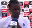 Camavinga le roba el corazón a todo el madridismo con esta entrevista en español: top el final