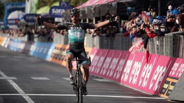 El calendario de Sagan: clásicas, Giro, Tour y Juegos