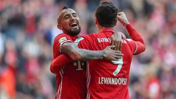 Vidal y duelo con Real Madrid: "Vamos a demostrar lo que somos como equipo"