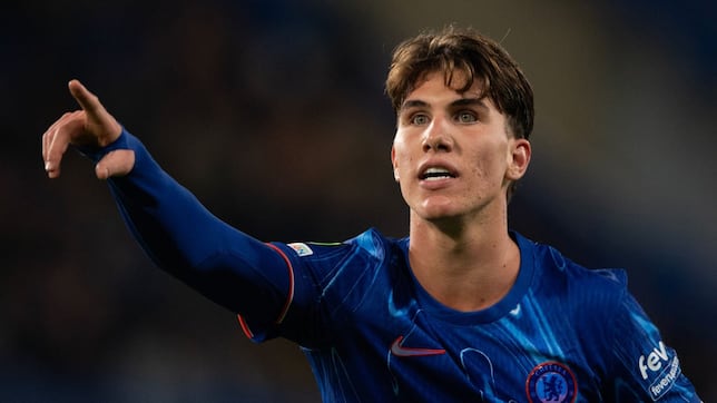 El Chelsea pincha con el joven italiano de moda