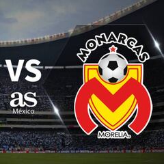 Cruz Azul – Morelia en vivo: Liga MX, jornada 17 del Clausura 2019