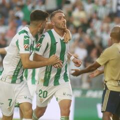 El Arcángel, el gran valedor del Córdoba