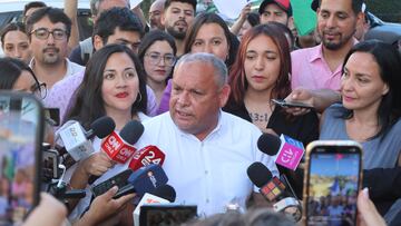 Mapa de las Elecciones de gobernadores Chile 2024: quién ganó en Santiago, Metropolitana, Valparaiso, Coquimbo, Biobio...