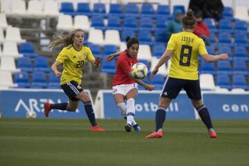 Así se vivió el amistoso entre la Roja y Escocia en Murcia, España. Ambas selecciones se preparan para el Mundial de Francia 2019.