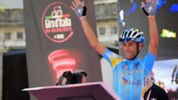 El siciliano Vincenzo Nibali se erige como principal favorito tras su buen resultado en la contrarreloj.