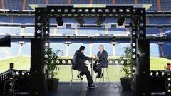 "¿Cristiano? Un jugador no se va por dinero..."