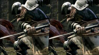 Dark Souls Remastered: comparativa de rendimiento PS4 y Xbox One