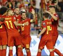 La Federación belga presiona para vacunar a la selección antes de la Eurocopa
