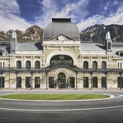 Una estación de tren española se reconvierte en hotel de lujo: “El más espectacular de Europa”