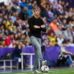 Imanol: “Venimos a Nicosia con mucho respeto”