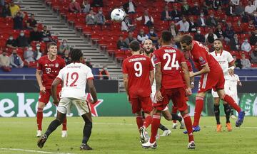 2-1. Javi Martínez  marcó el segundo gol en el minuto 104.