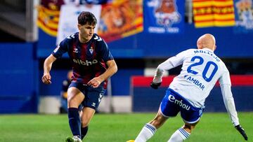 Tejero se luce, a expensas de resolver su futuro