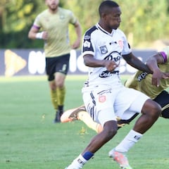 Envigado vence a Águilas en el último minuto y se afirma en los 8