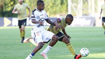 Envigado venció 1-2 a Águilas Doradas en la fecha 10 de la Liga BetPlay.