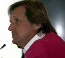 Schuster: "Había jugadores del Madrid que no querían a Villa"