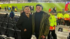 “Fue difícil dejar a mi familia, llegué solo a Chile... Me costó entender algunas palabras”