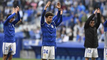 El Oviedo se aferra a un milagro