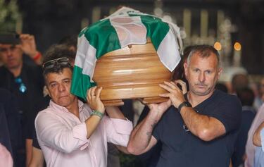 Tres años sin Rafael Campanero