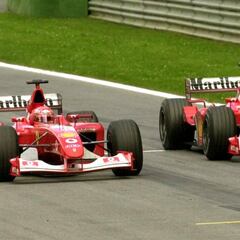 GP Austria F1: el día que Ferrari ordenó a Barrichello dejarse ganar por Schumacher
