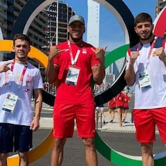 España ya "piensa en el futuro" tras unos Juegos "agridulces"