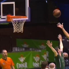 Resumen del Betis vs Unicaja de la Liga Endesa