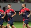 Limpia en el PSG